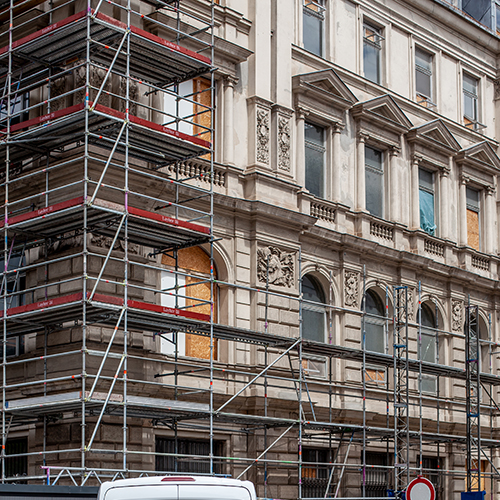 Referenz Neustädtische Kirchstraße